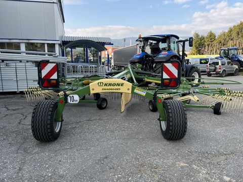 Krone Swadro TC 760