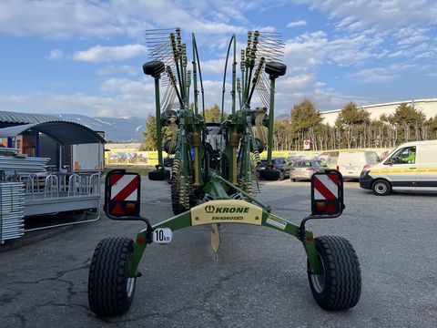 Krone Swadro TC 760
