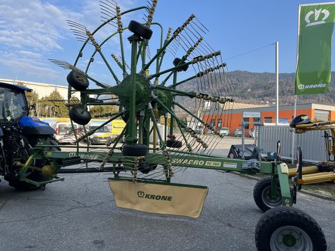 Krone Swadro TC 760