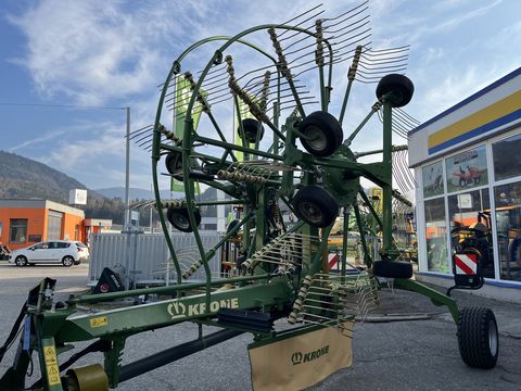 Krone Swadro TC 760