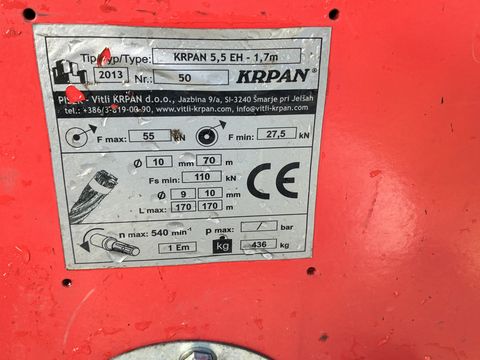 Krpan 5,5 EH