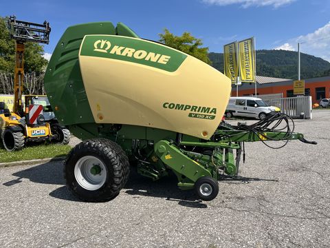 Krone Comprima   V 150 XC