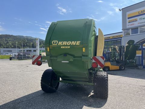 Krone Comprima   V 150 XC