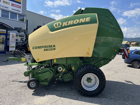 Krone Comprima   V 150 XC