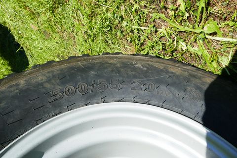 Krone Comprima V 150 XC X-treme