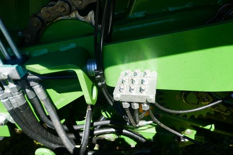 Krone Comprima V 150 XC X-treme