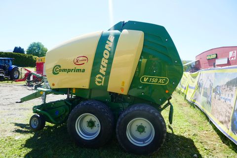 Krone Comprima V 150 XC X-treme