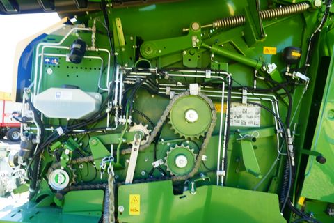 Krone Comprima V 150 XC X-treme