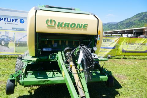 Krone Comprima V 150 XC X-treme