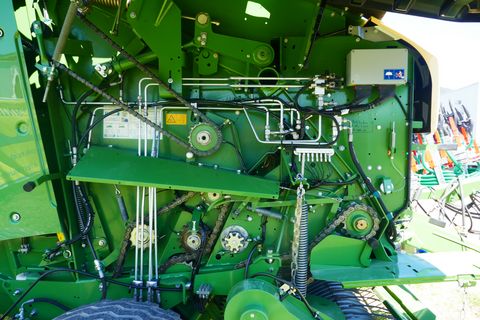 Krone Comprima V 150 XC X-treme