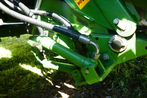 Krone Comprima V 150 XC X-treme