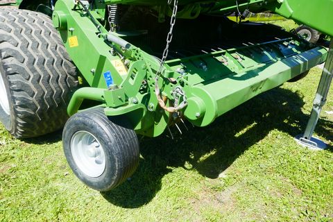Krone Comprima V 150 XC X-treme