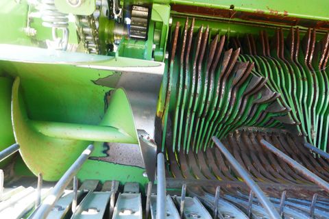 Krone Comprima V 150 XC X-treme