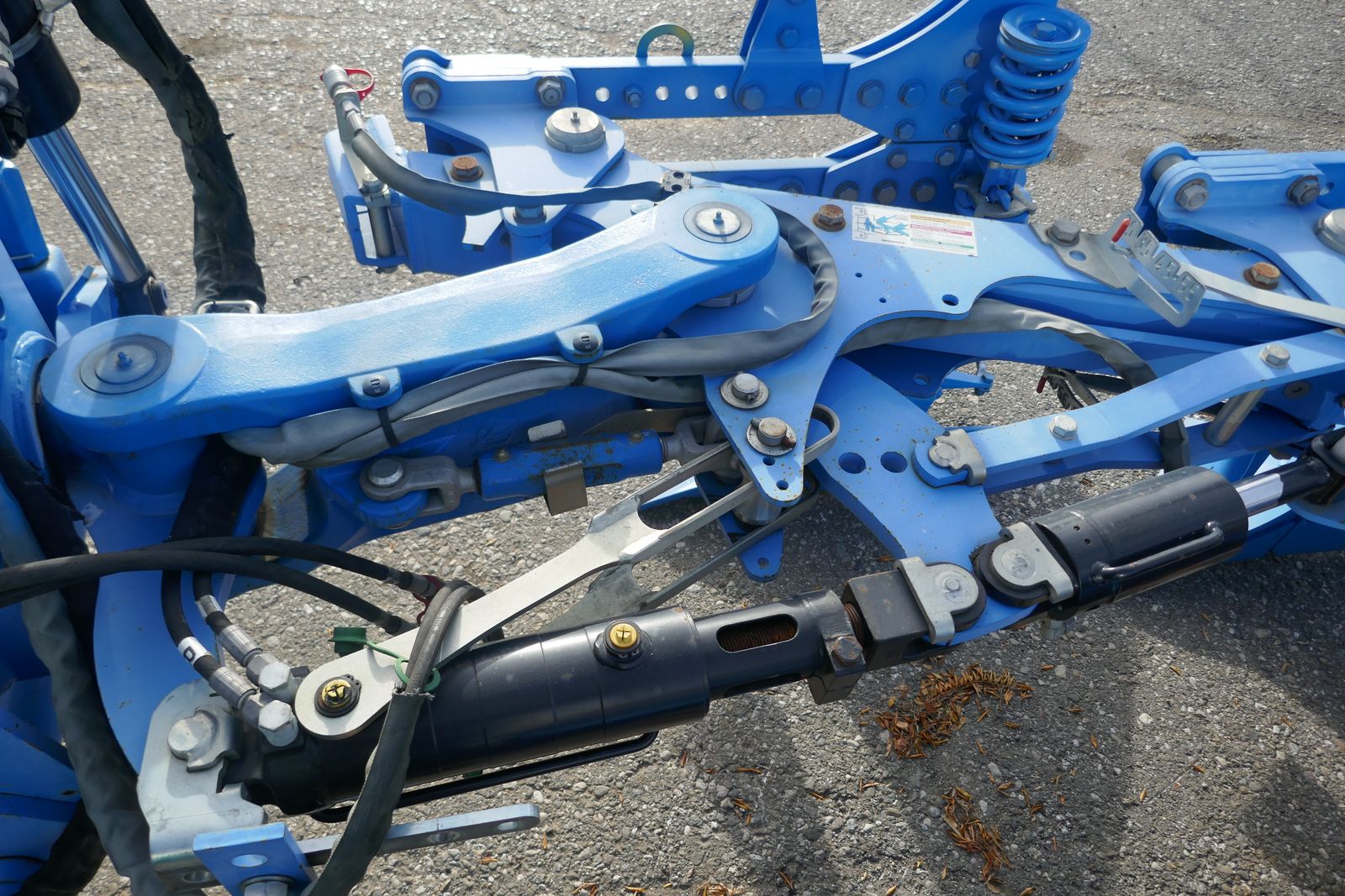 Lemken  Juwel 7 M V X 4 L 100 3