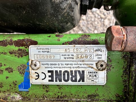Krone AM 283 CV