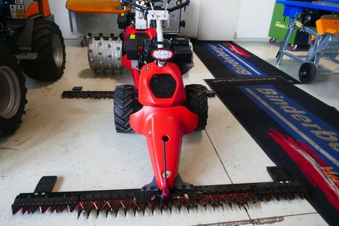 Aebi CC 111 Hydro