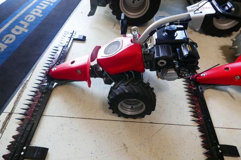 Aebi CC 111 Hydro