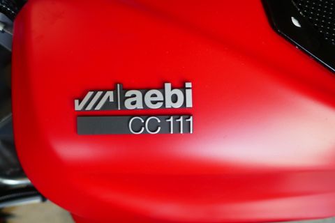 Aebi CC 111 Hydro