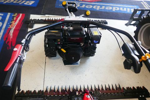 Aebi CC 111 Hydro