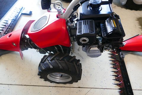 Aebi CC 111 Hydro