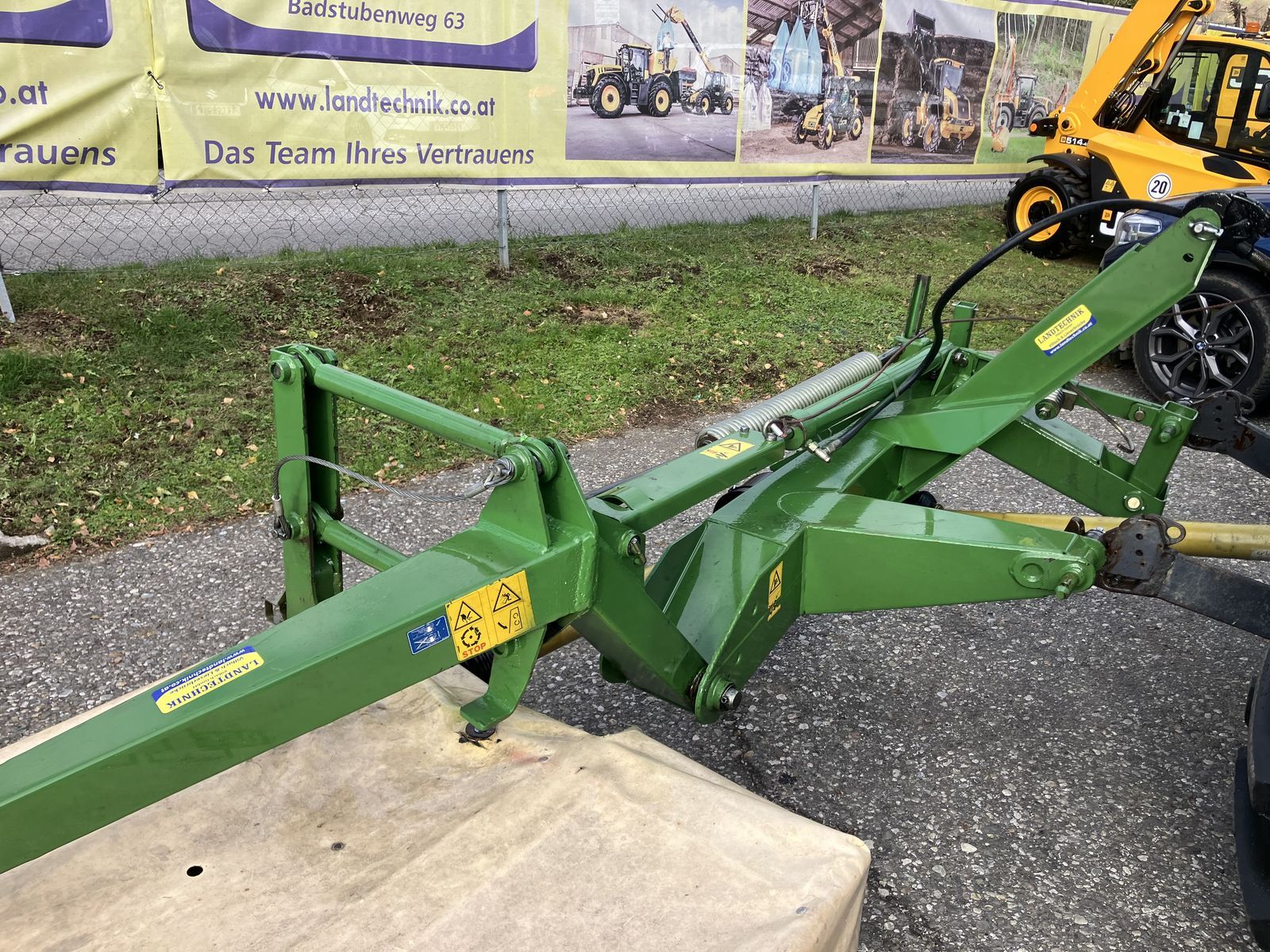 Krone Easy Cut 320 2