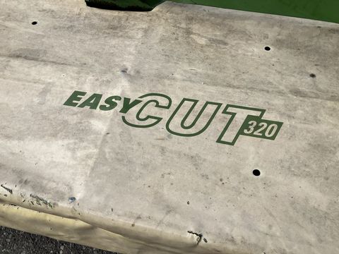 Krone Easy Cut 320