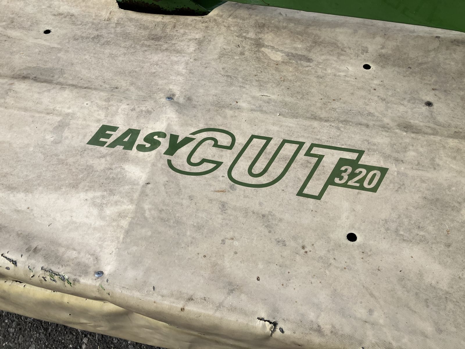 Krone Easy Cut 320 3