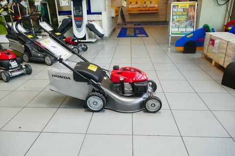 Honda Rasenmäher HRG 466 Sk