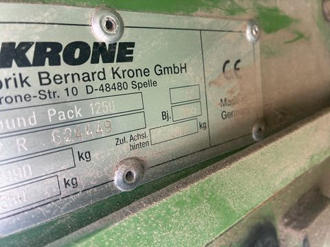 Krone RB 1250 MC