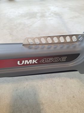 Honda UMK 450 XE