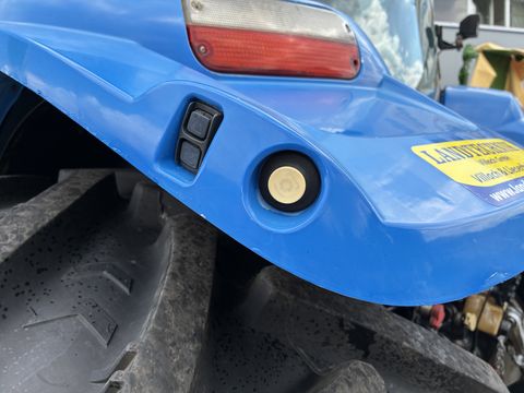 New Holland T6040 Elite