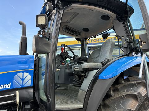 New Holland T6040 Elite