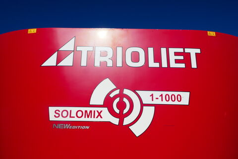Trioliet Solomix 1-1000