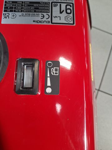 Honda EU 30iS