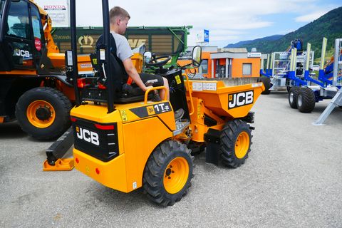 JCB Raddumper Hochkippmulde 1T-2
