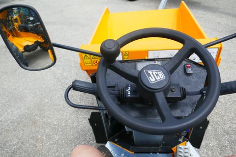 JCB Raddumper Hochkippmulde 1T-2