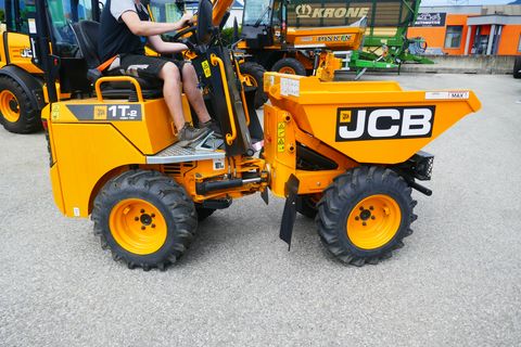 JCB Raddumper Hochkippmulde 1T-2