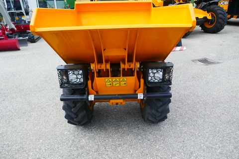JCB Raddumper Hochkippmulde 1T-2