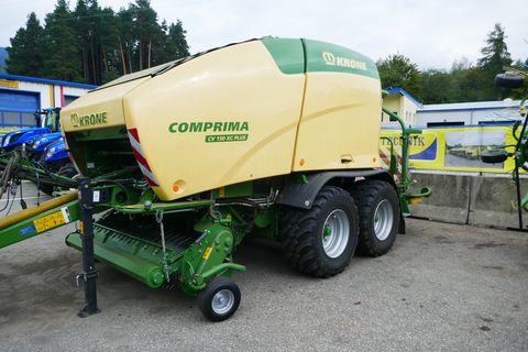 Krone Comprima CV 150 XC Plus
