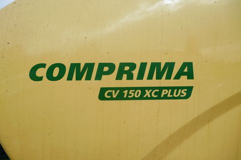 Krone Comprima CV 150 XC Plus
