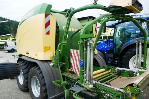 Krone Comprima CV 150 XC Plus