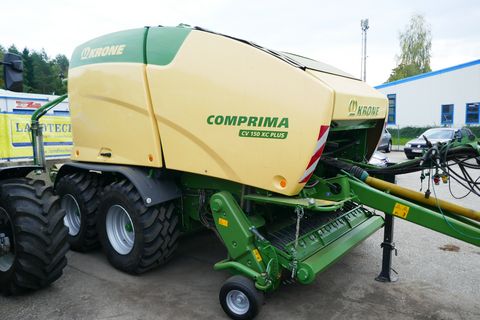 Krone Comprima CV 150 XC Plus