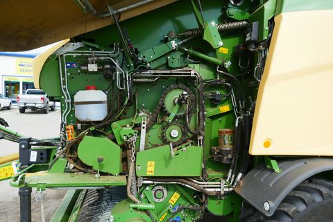 Krone Comprima CV 150 XC Plus