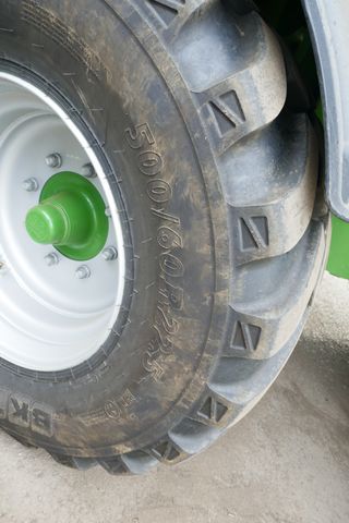 Krone Comprima CV 150 XC Plus