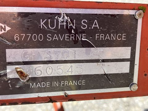 Kuhn GF 3701