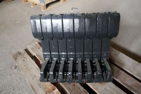 New Holland 400 kg NH T5 S