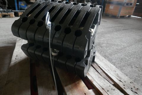 New Holland 400 kg NH T5 S