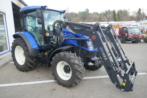 New Holland T5.90S Powershuttle