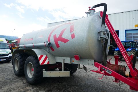 Kirchner KV 12000 TA