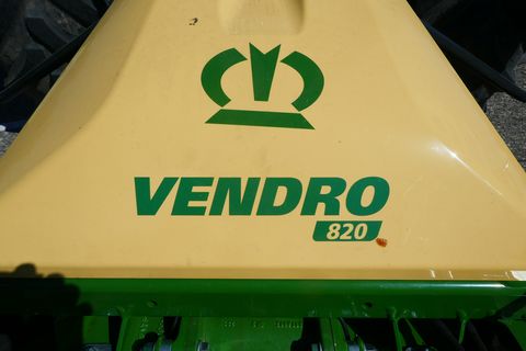 Krone Vendro 820 